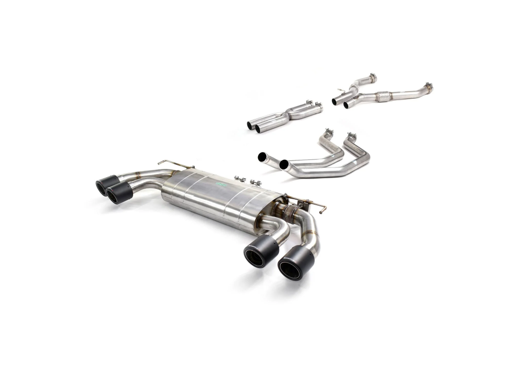 Exhaust Quicksilver Range Rover Sport SV 635 4.4 V8 - LR581S Exhaust Quicksilver Range Rover Sport SV 635 4.4 V8 - LR581S